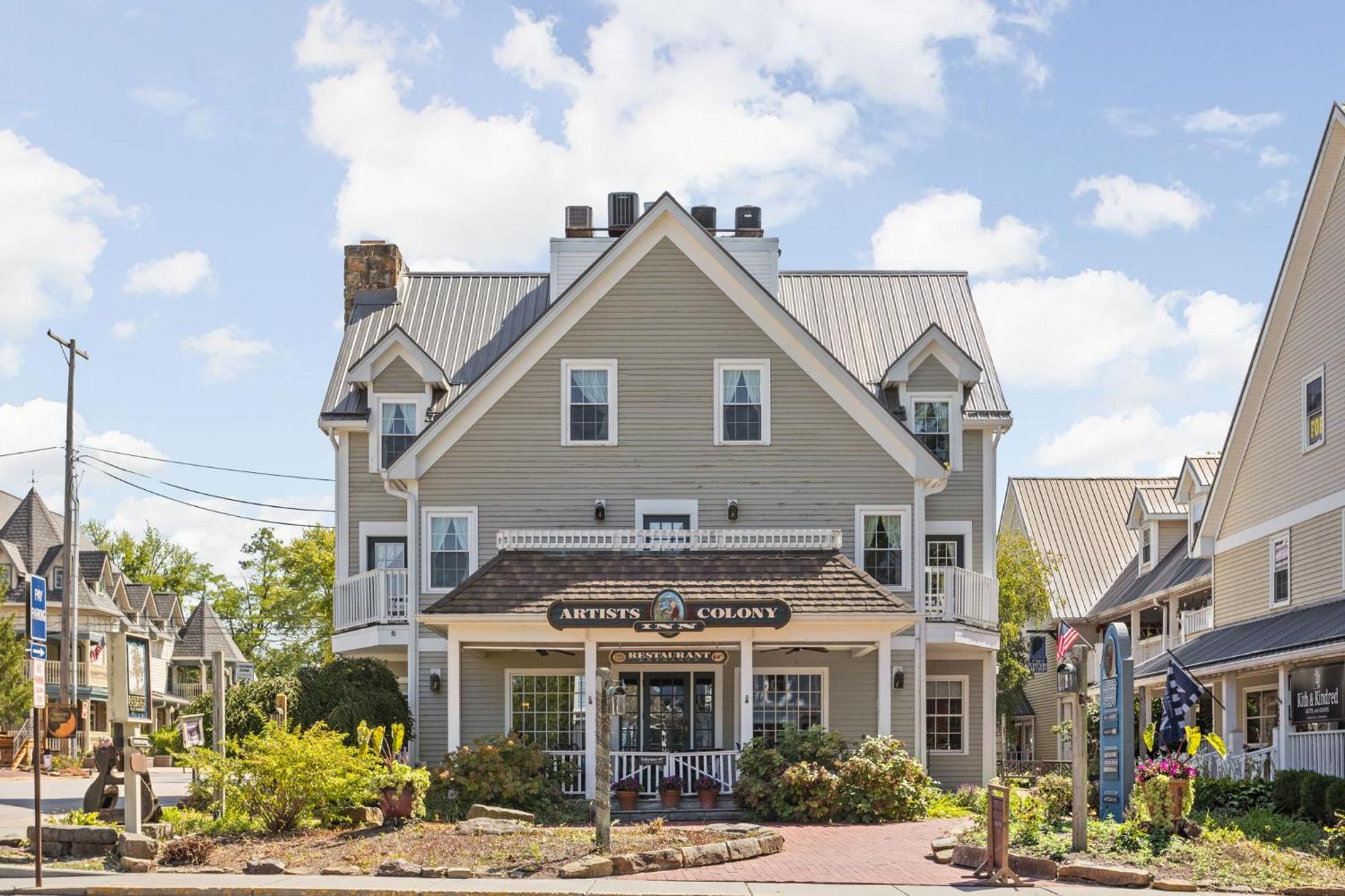 Artists Colony (Adults Only) Hotel Nashville Exterior photo