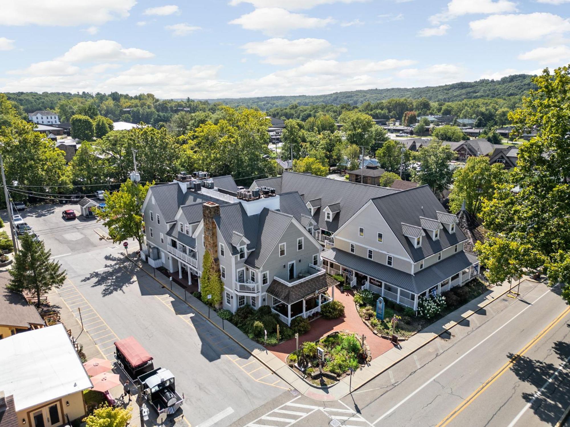 Artists Colony (Adults Only) Hotel Nashville Exterior photo