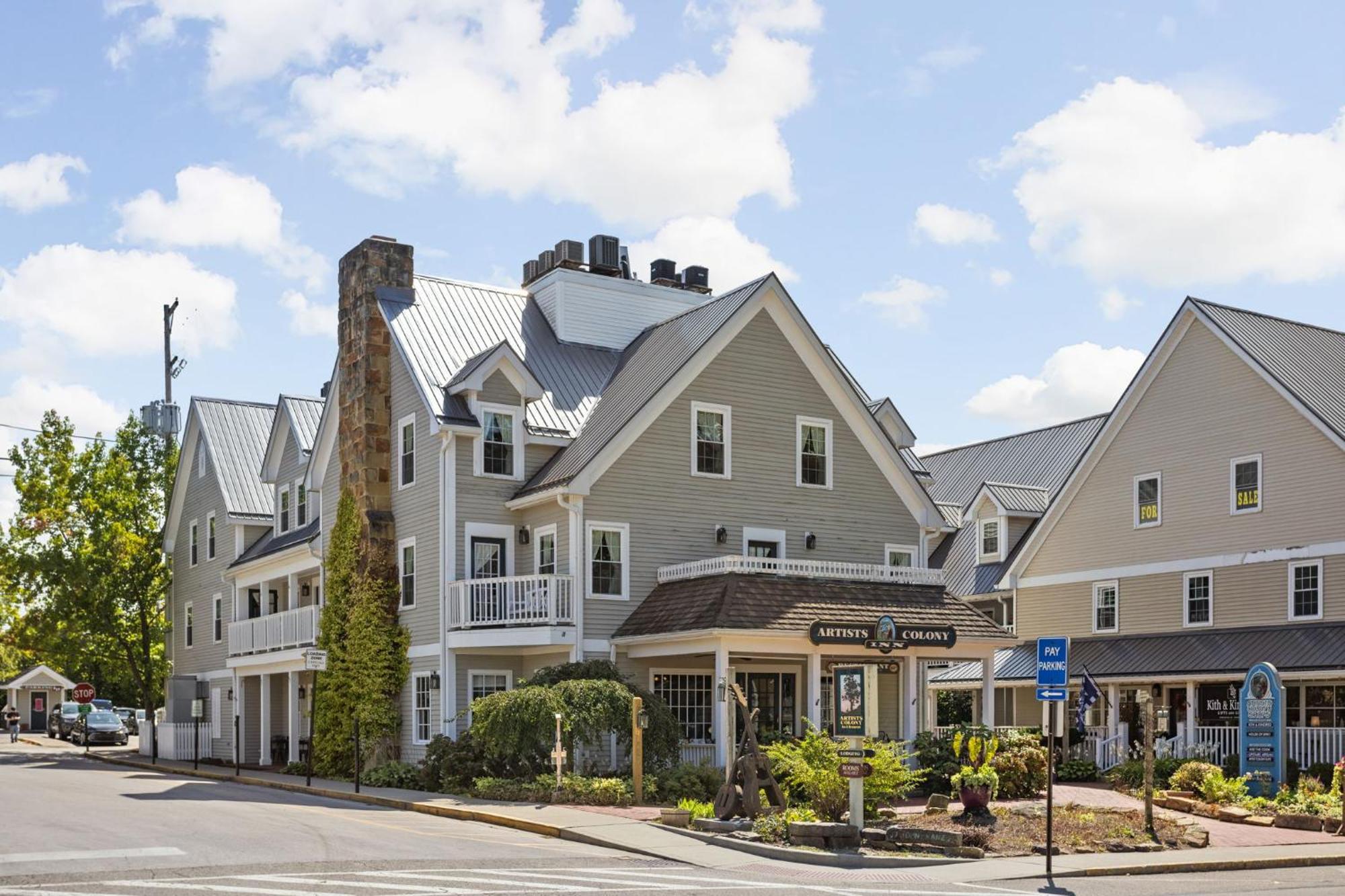 Artists Colony (Adults Only) Hotel Nashville Exterior photo
