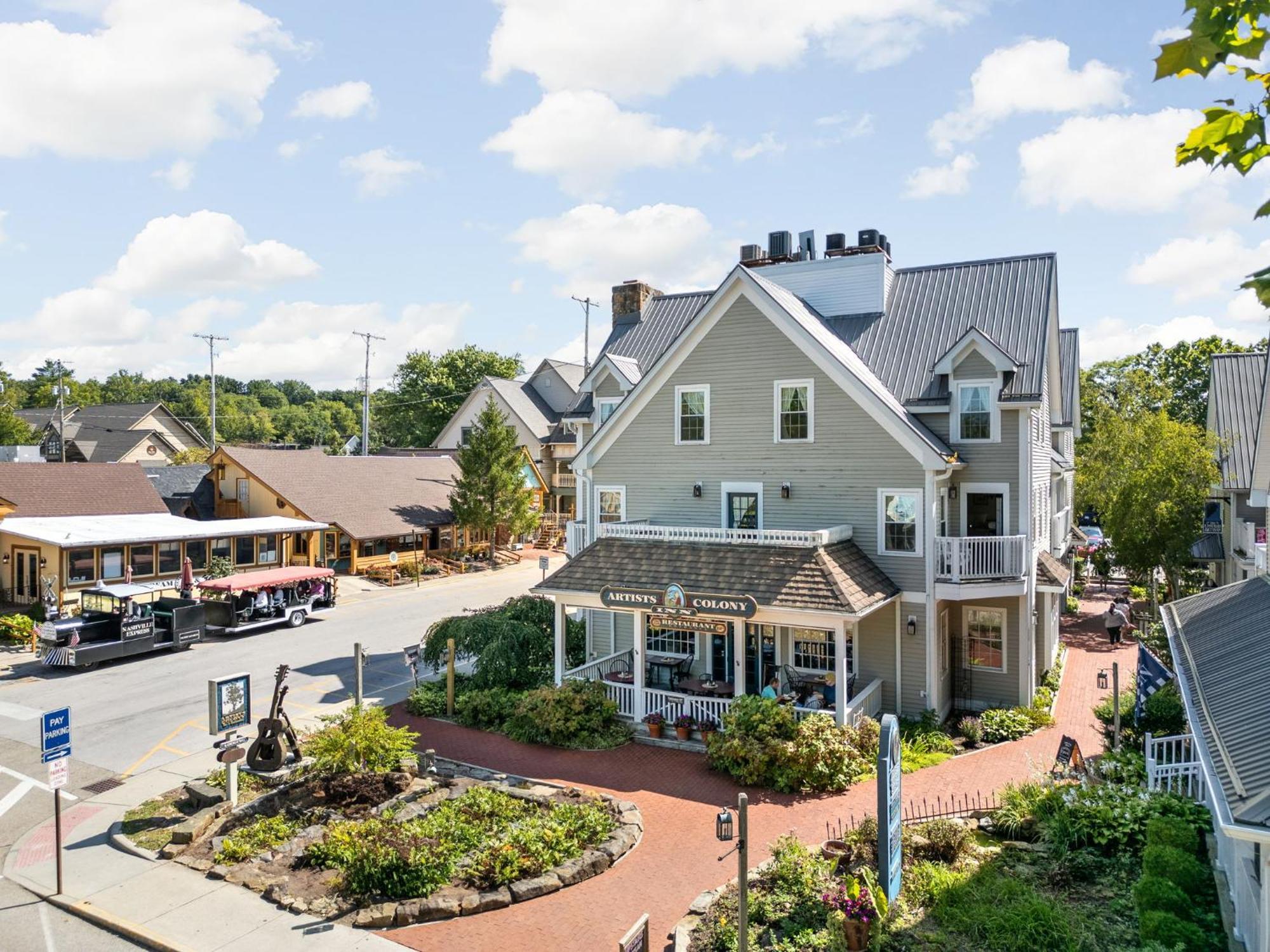 Artists Colony (Adults Only) Hotel Nashville Exterior photo